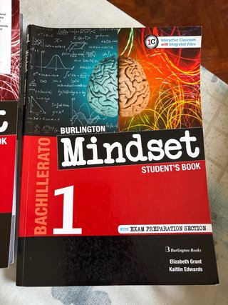 Libros 1 de bachillerato