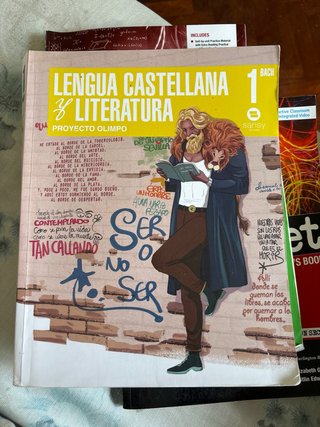 Libros 1 de bachillerato
