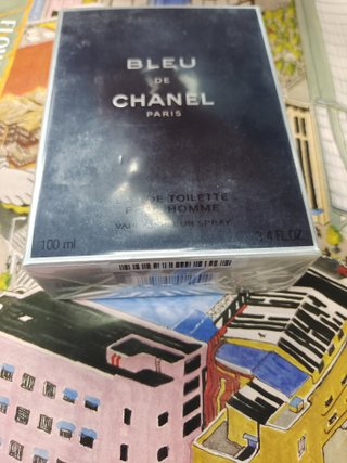 Chanel Bleu de Chanel Eau de Toilette 100 ml
