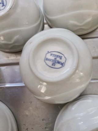 9 ciottoline Barilla anni '90