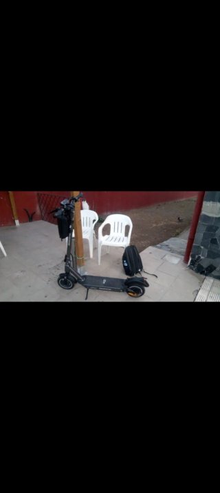 Patinete SmartGyro K2 Titan