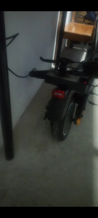 Patinete SmartGyro K2 Titan
