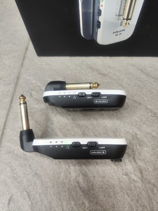 NUX B-2 Sistema Inalámbrico Guitarra/Bajo