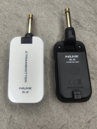 NUX B-2 Sistema Inalámbrico Guitarra/Bajo