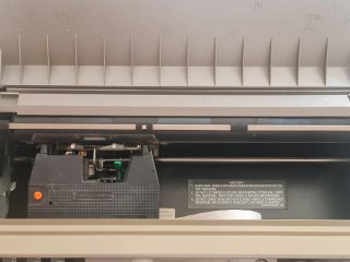 Máquina de escribir electrónica Panasonic R194