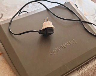 Máquina de escribir electrónica Panasonic R194