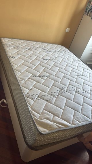 Canapé ECONÓMICO Cama canapé Colchón Canapé canapé