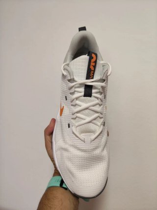 T46 Nike Air Max Alpha Trainer 5 Naranja