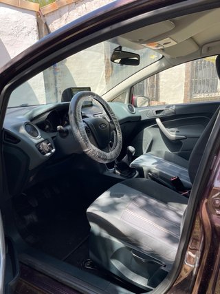 Ford Fiesta 2010