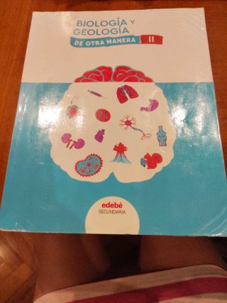 Biología y Geología II, ESO, Secundaria, De otr...