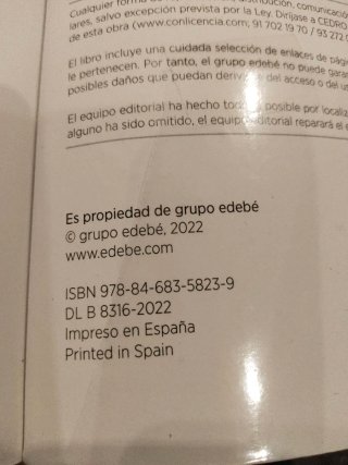 Biología y Geología II, ESO, Secundaria, De otr...