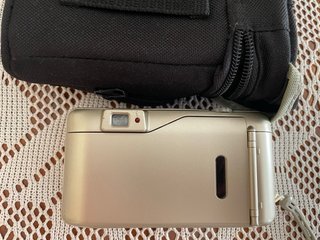 Cámara Nikon Lite-Touch Zoom 70W AF COMPACTA-ANALG
