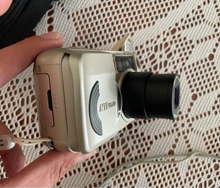 Cámara Nikon Lite-Touch Zoom 70W AF COMPACTA-ANALG