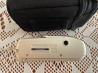 Cámara Nikon Lite-Touch Zoom 70W AF COMPACTA-ANALG