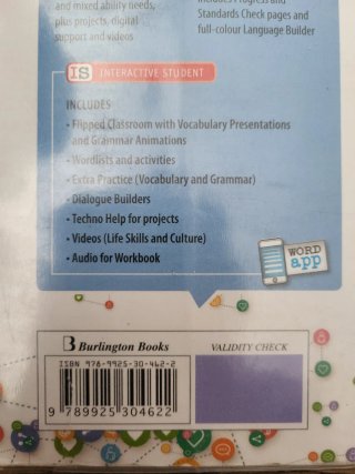 Libro de ingles 2°ESO Teamwork