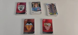 Cromos Liga F 2024/2025