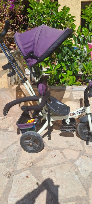 Triciclo infantil i Lovely