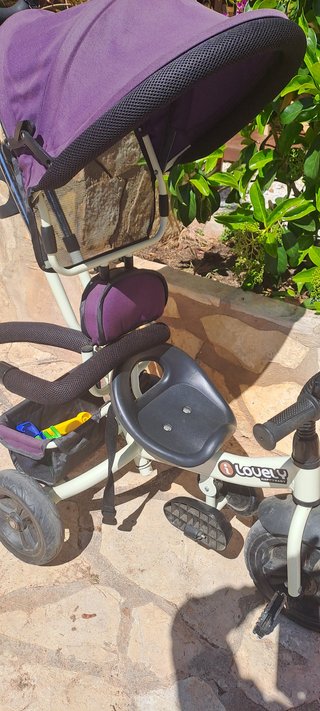 Triciclo infantil i Lovely