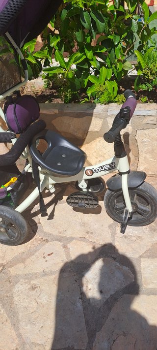 Triciclo infantil i Lovely