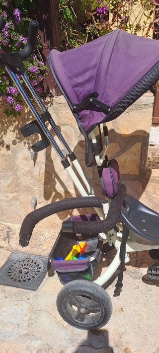Triciclo infantil i Lovely
