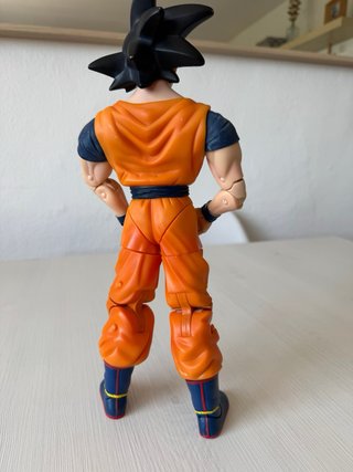 Figura Goku Dragon Ball Z articulada 30 cm Giochi