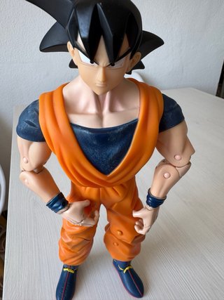 Figura Goku Dragon Ball Z articulada 30 cm Giochi