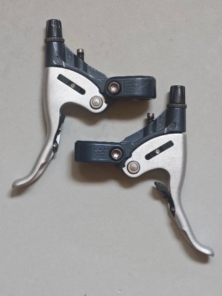 Coppie leve freno Shimano Deore LX BL-M570