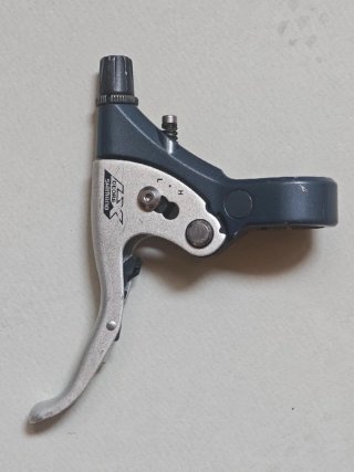 Coppie leve freno Shimano Deore LX BL-M570