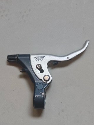 Coppie leve freno Shimano Deore LX BL-M570