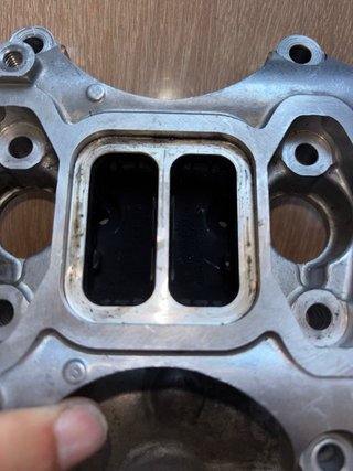 Lote Tapa Balancines BMW S1000RR 2010-2011