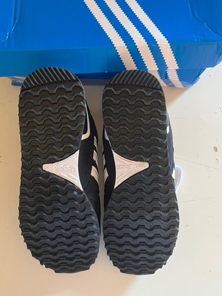 Adidas ZX 750 Zapatillas Deportivas Azul/Blanco 39
