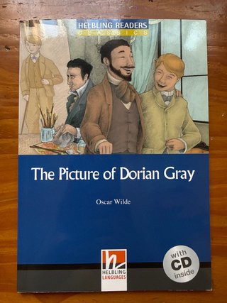 The Picture of Dorian Gray, mit 1 Audio-CD. Lev...