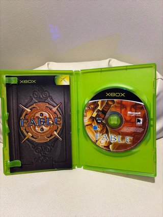 Fable Xbox Clásica PAL España