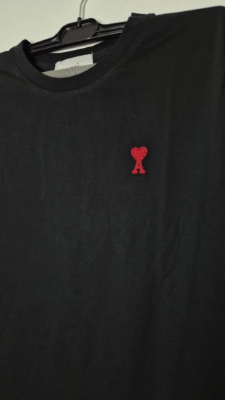 T-shirt AMI homem XL