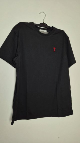 T-shirt AMI homem XL