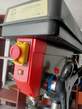 Taladro de columna IMAPORT