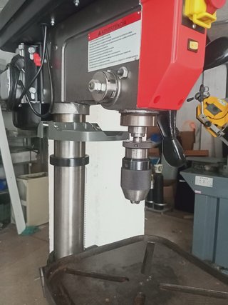 Taladro de columna IMAPORT