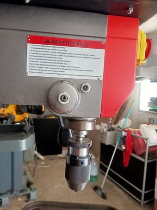Taladro de columna IMAPORT