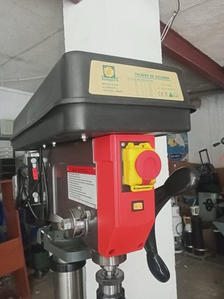 Taladro de columna IMAPORT