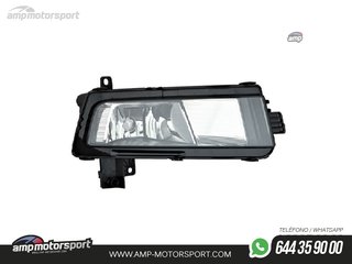 FARO ANTINIEBLA DERECHO PARA VOLKSWAGEN TOURAN