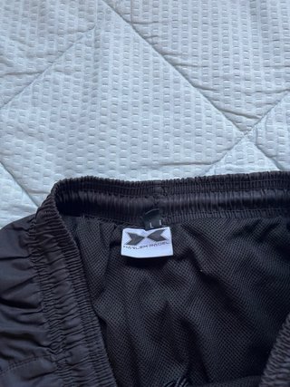 Pantalón corto Harlem Padel negro