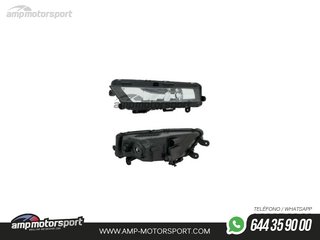 FARO ANTINIEBLA IZQUIERDO PARA SKODA OCTAVIA 4P / OCTAVIA COMBI
