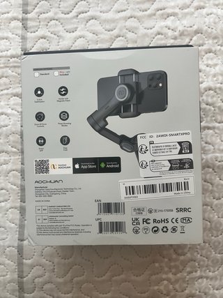 Estabilizador Móvil Gimbal Smart XE