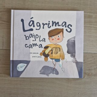 Lágrimas bajo la cama