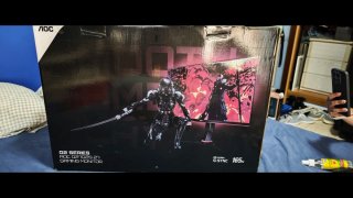 Monitor Gaming AOC Q27G2S/EU 27 QHD 165Hz
