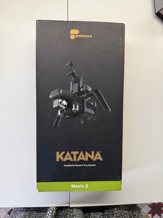 PolarPro Katana Mavic 2 Gimbal