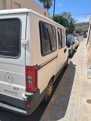 Peugeot Boxer 2005