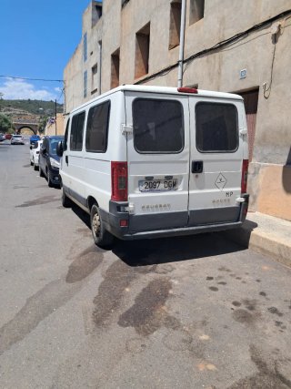 Peugeot Boxer 2005