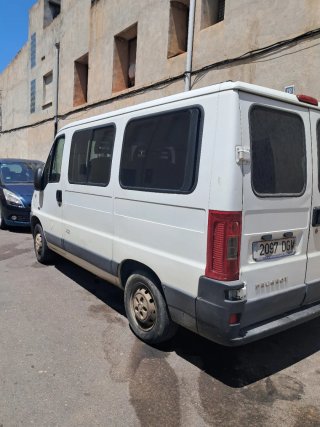 Peugeot Boxer 2005