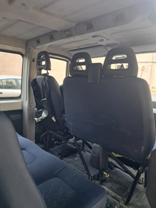 Peugeot Boxer 2005